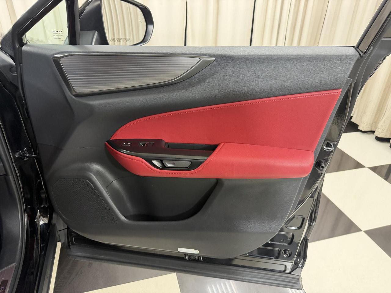 2025 Lexus NX 350 F SPORT Handling Annapolis MD