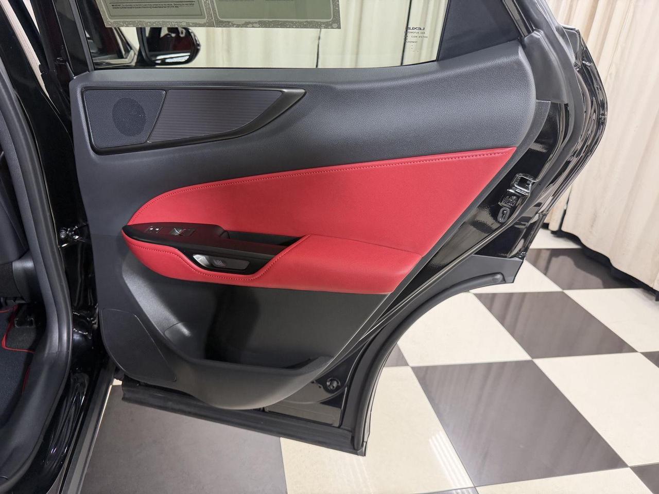 2025 Lexus NX 350 F SPORT Handling Annapolis MD