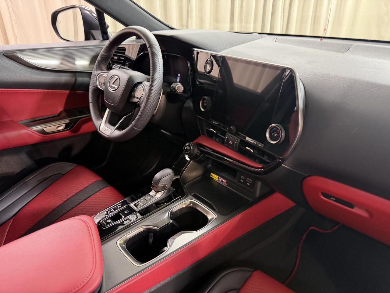 2025 Lexus NX 350 F SPORT Handling Annapolis MD