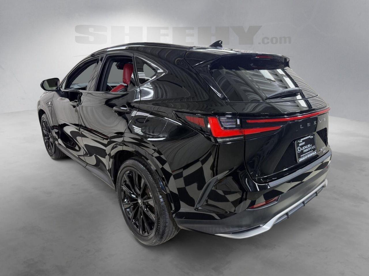 2025 Lexus NX 350 F SPORT Handling Annapolis MD