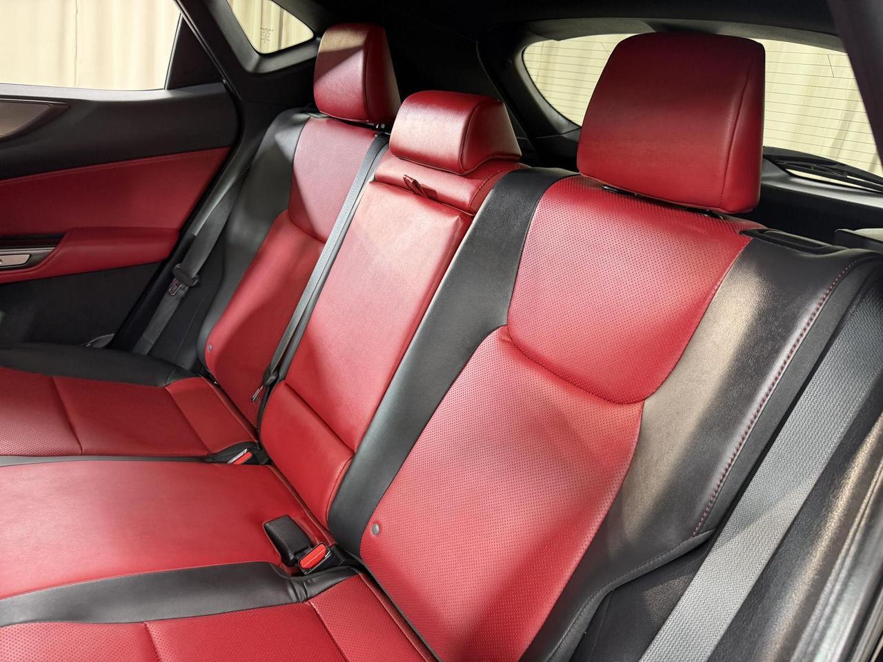 2025 Lexus NX 350 F SPORT Handling Annapolis MD