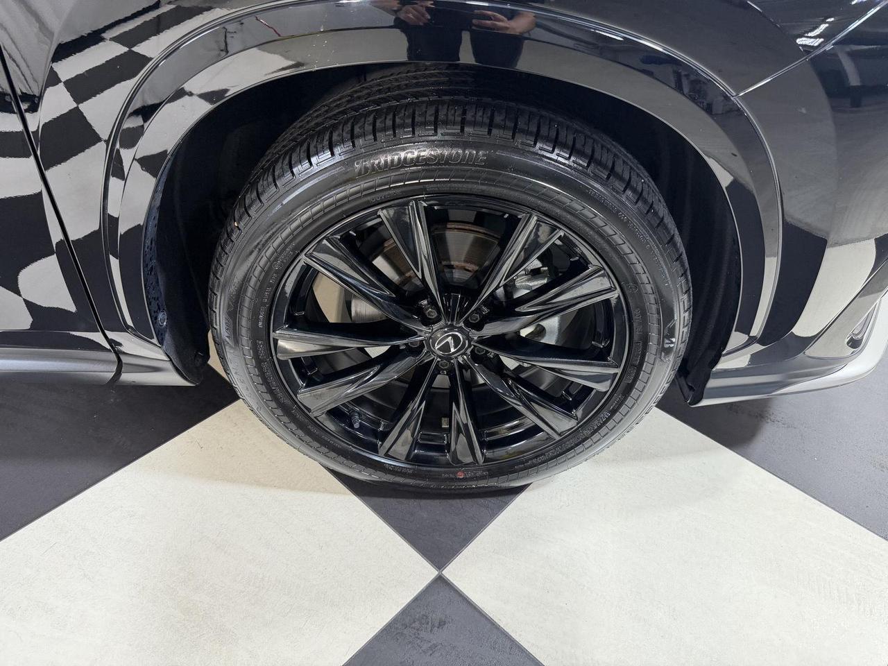 2025 Lexus NX 350 F SPORT Handling Annapolis MD