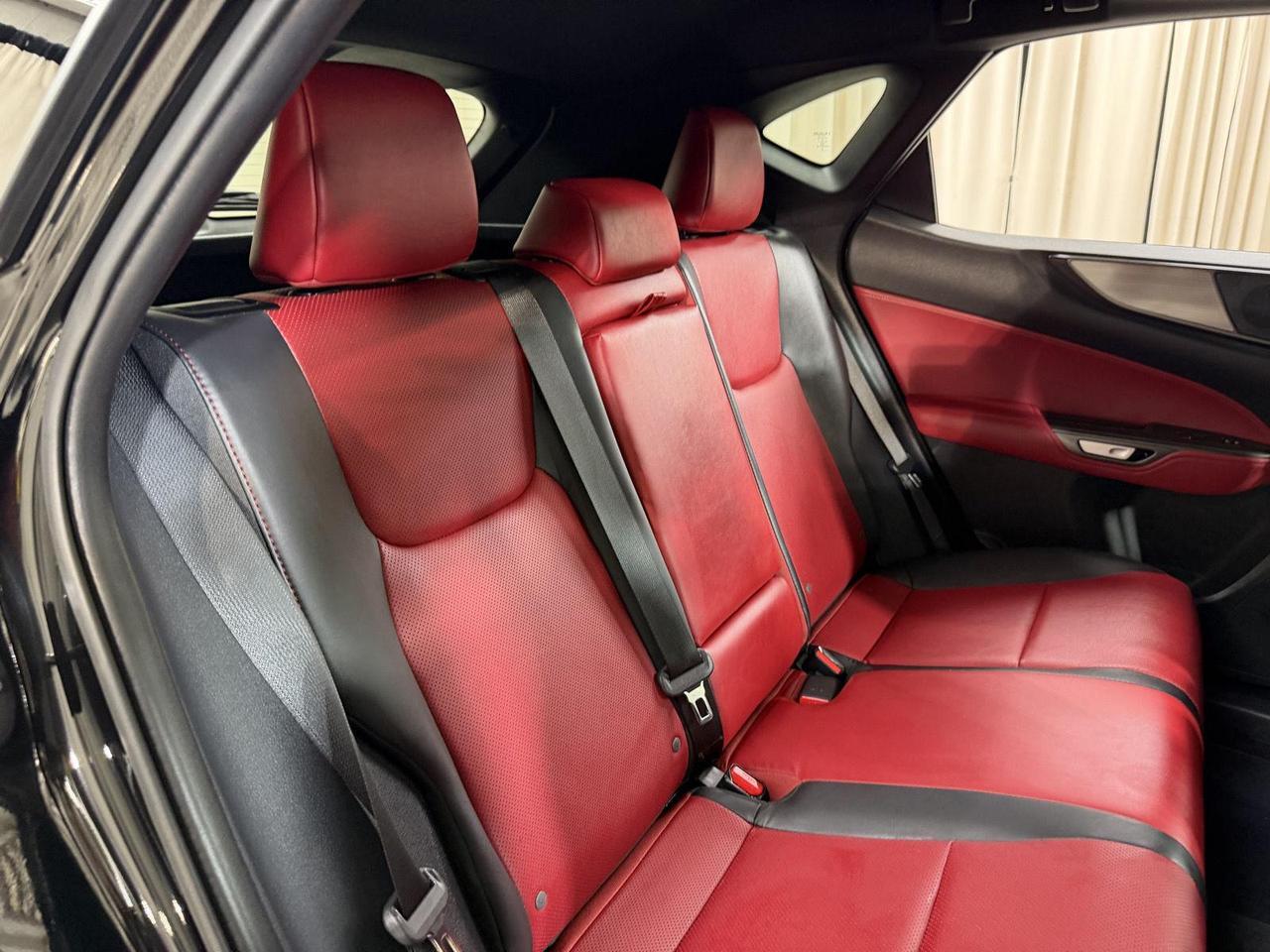 2025 Lexus NX 350 F SPORT Handling Annapolis MD