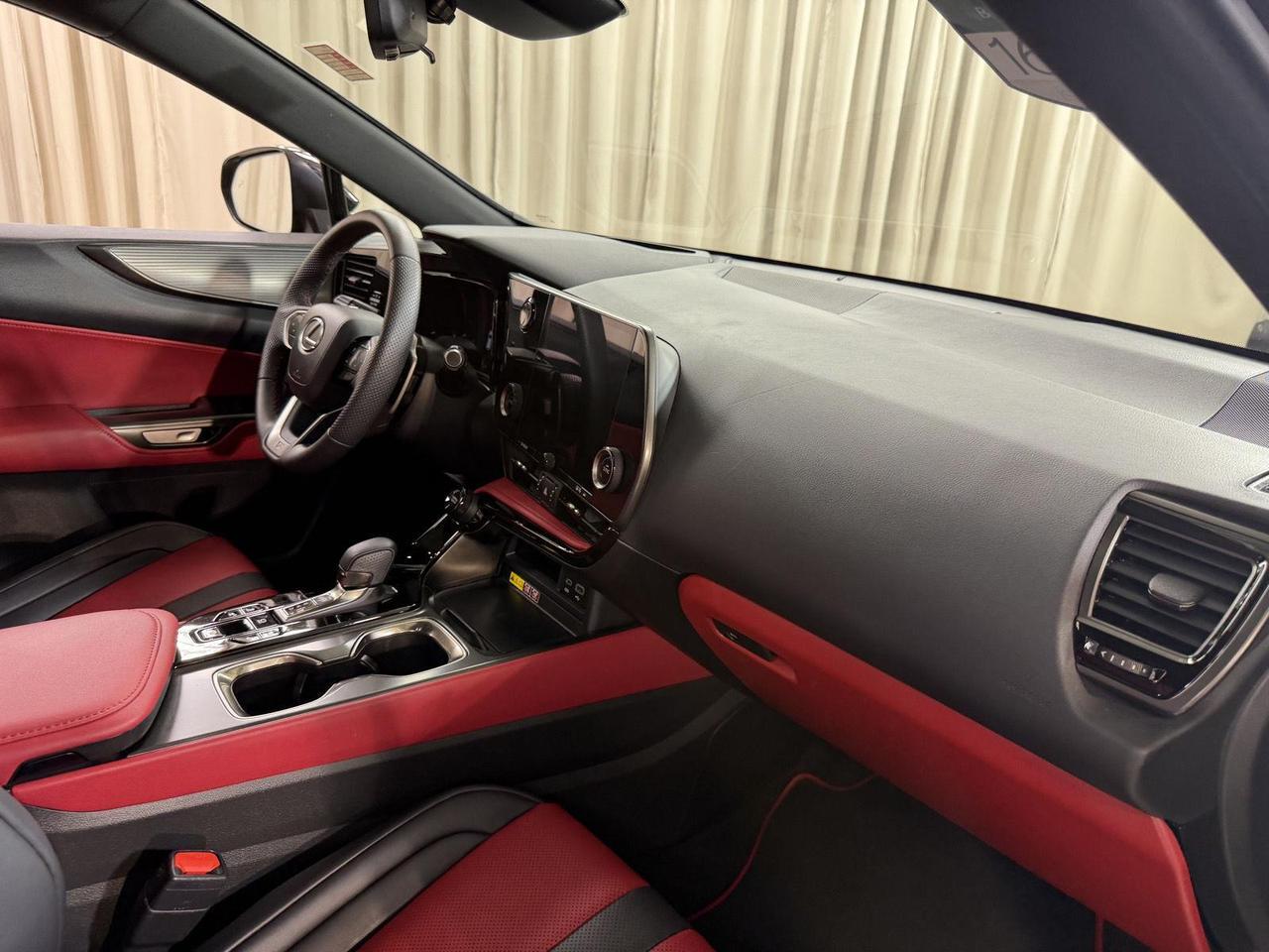 2025 Lexus NX 350 F SPORT Handling Annapolis MD