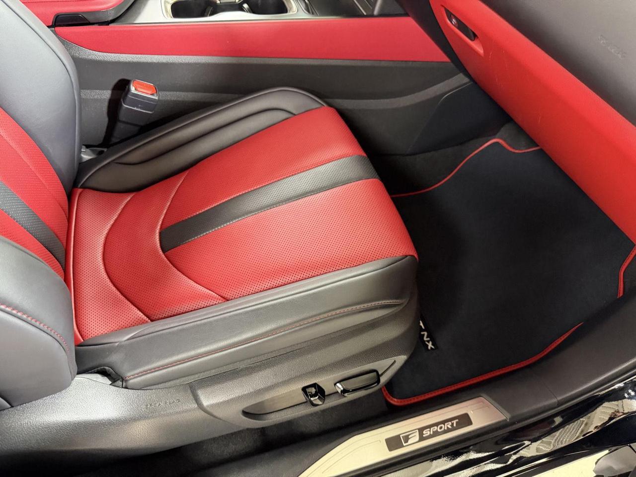 2025 Lexus NX 350 F SPORT Handling Annapolis MD