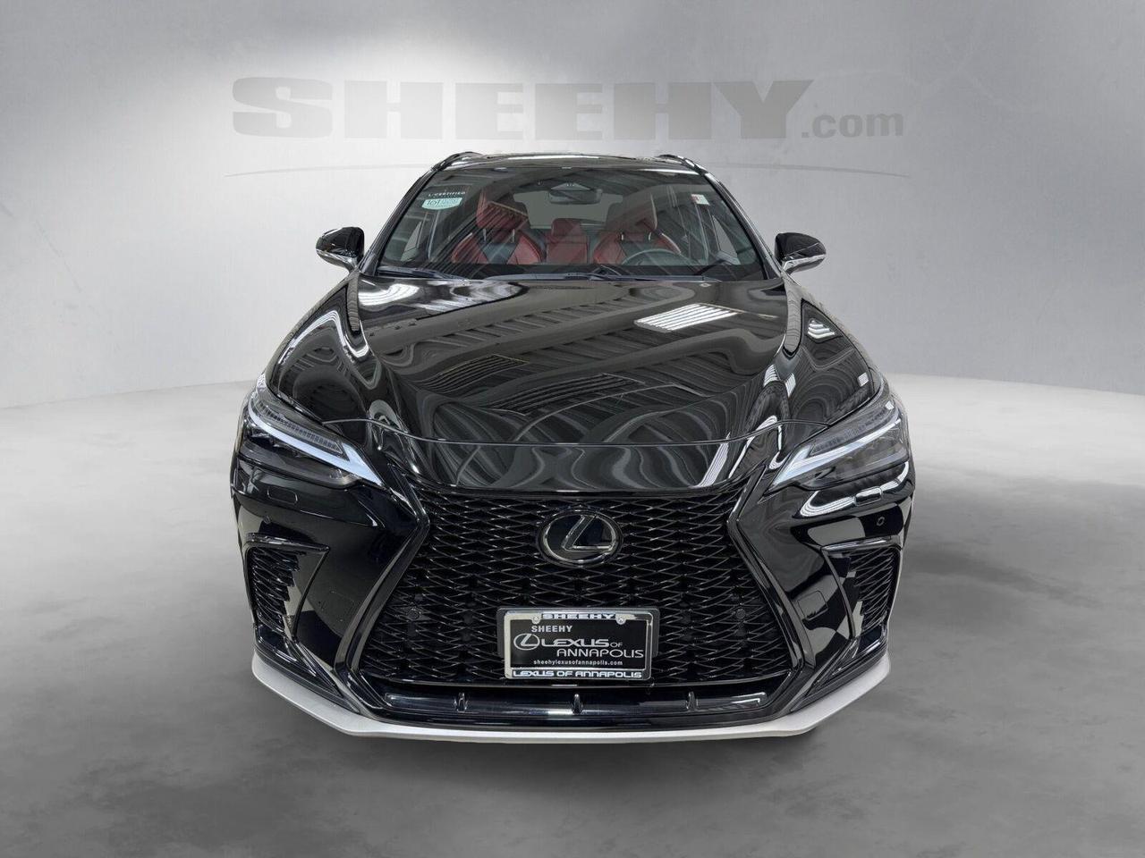 2025 Lexus NX 350 F SPORT Handling Annapolis MD