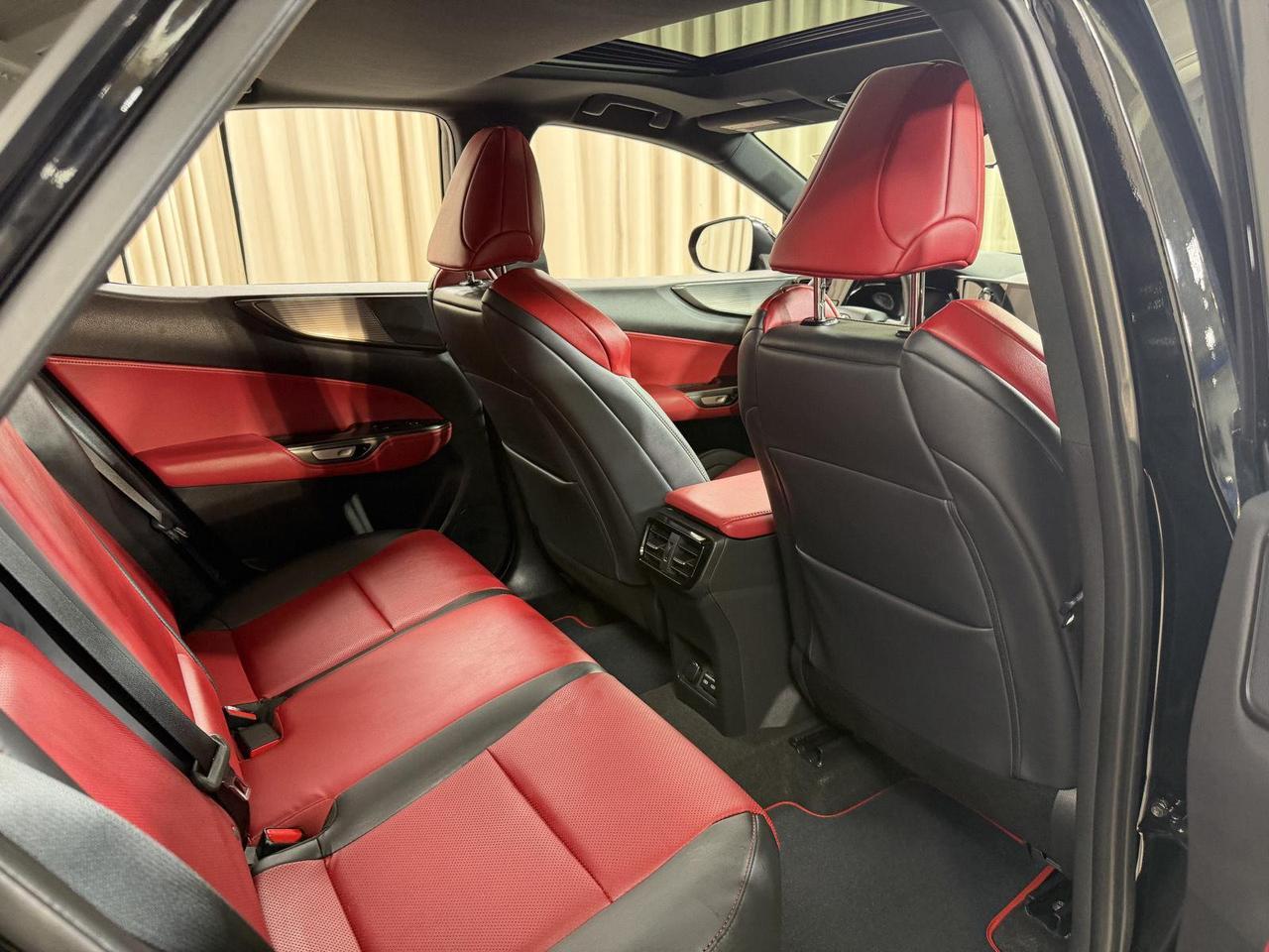 2025 Lexus NX 350 F SPORT Handling Annapolis MD