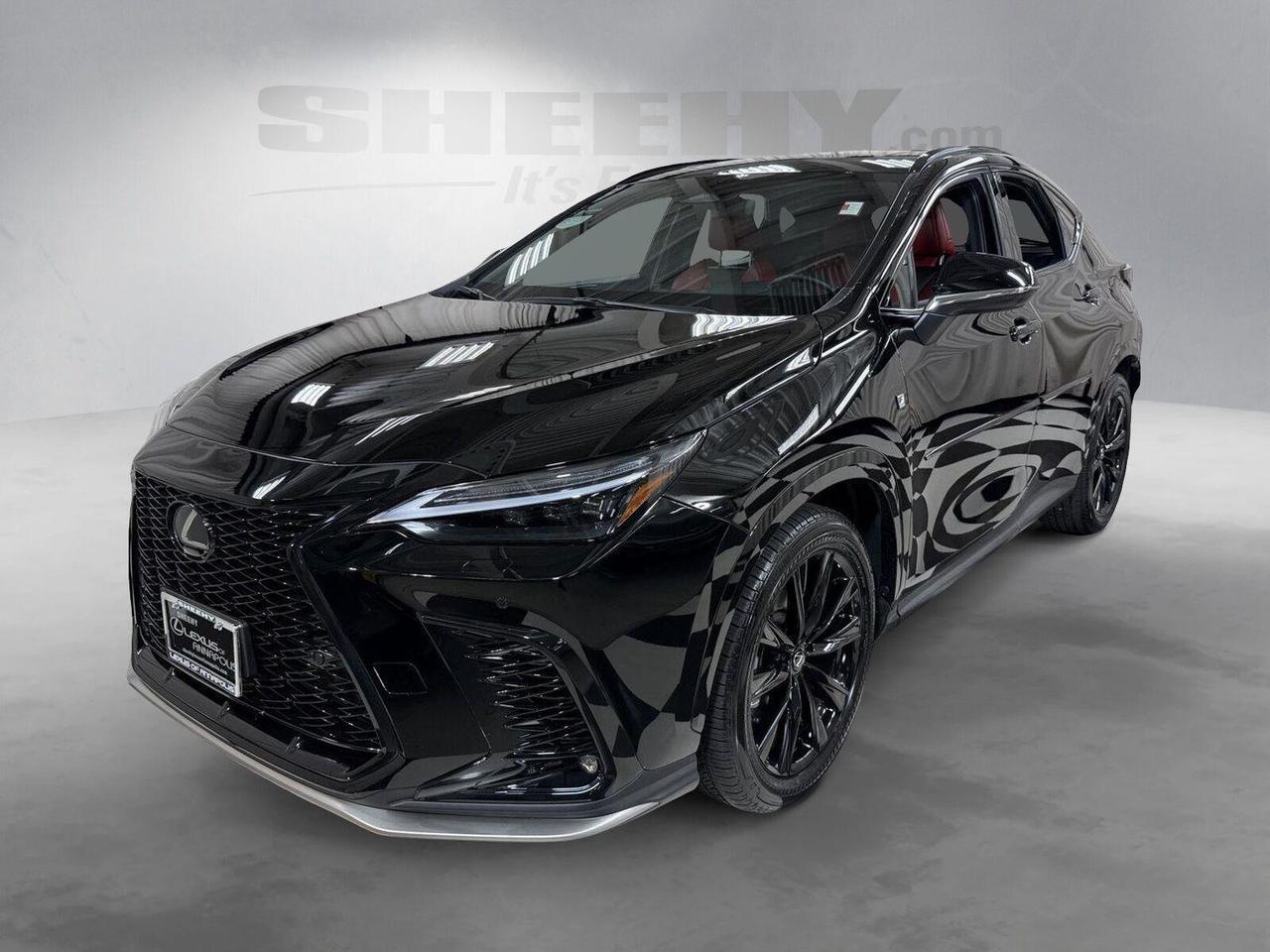 2025 Lexus NX 350 F SPORT Handling Annapolis MD