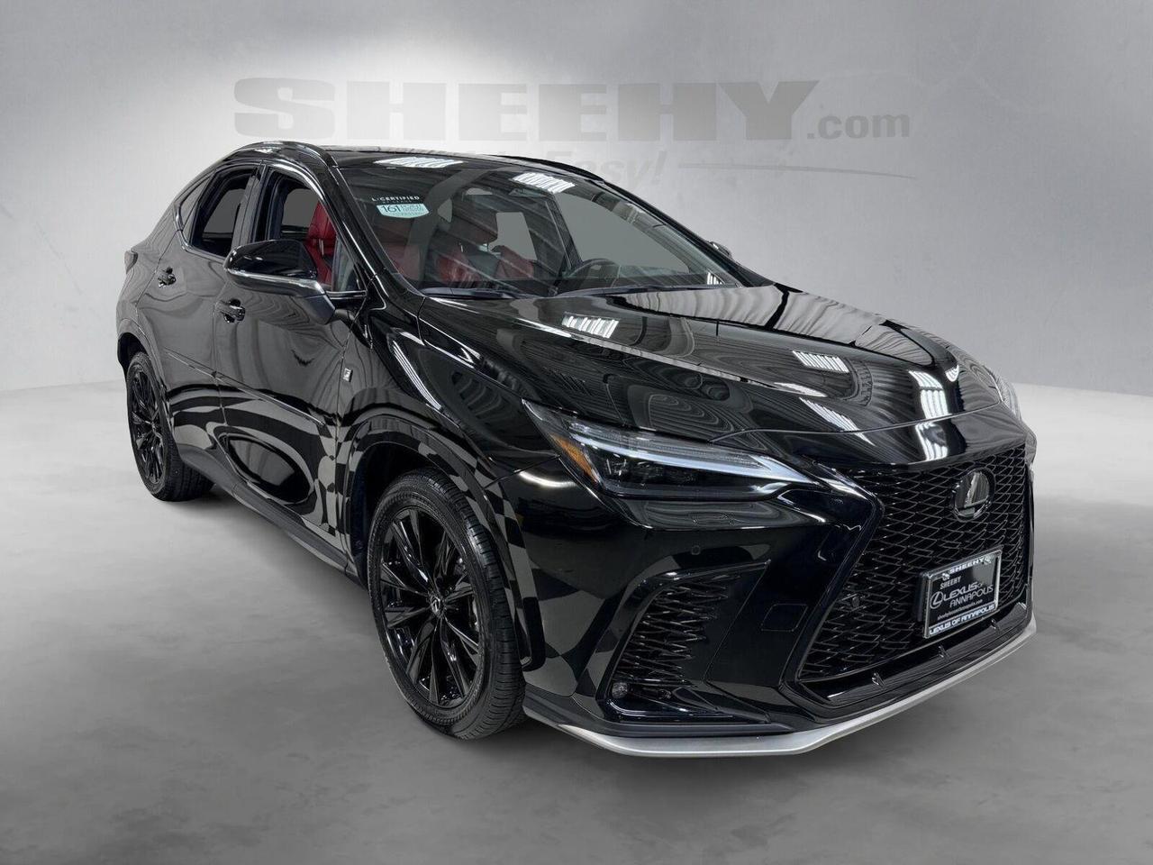 2025 Lexus NX 350 F SPORT Handling Annapolis MD