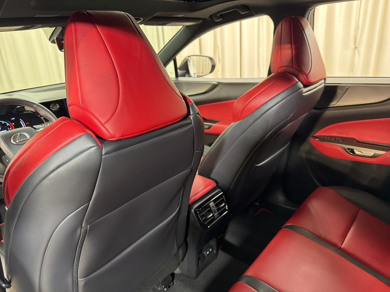 2025 Lexus NX 350 F SPORT Handling Annapolis MD