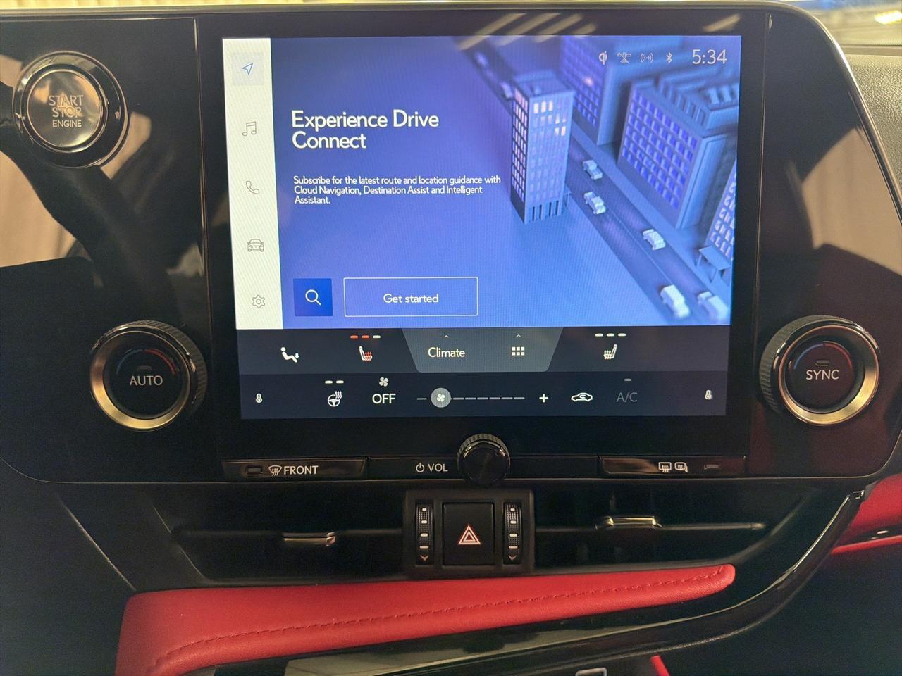 2025 Lexus NX 350 F SPORT Handling Annapolis MD