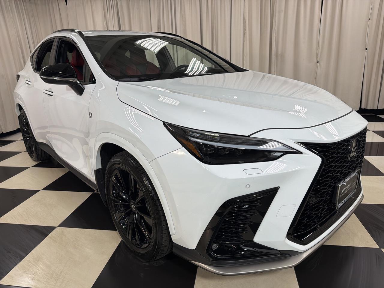2025 Lexus NX