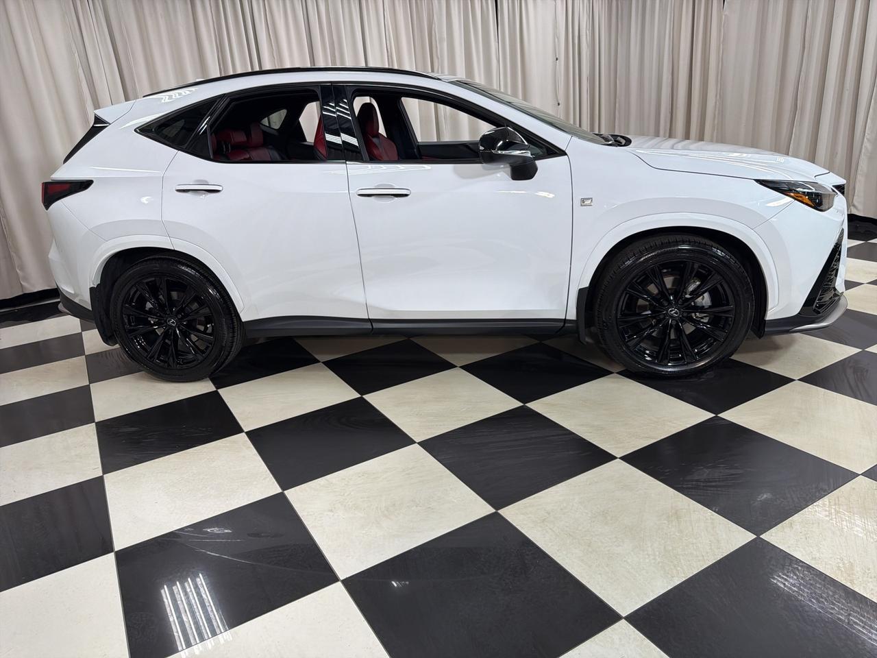 2025 Lexus NX 350 F SPORT Handling Annapolis MD