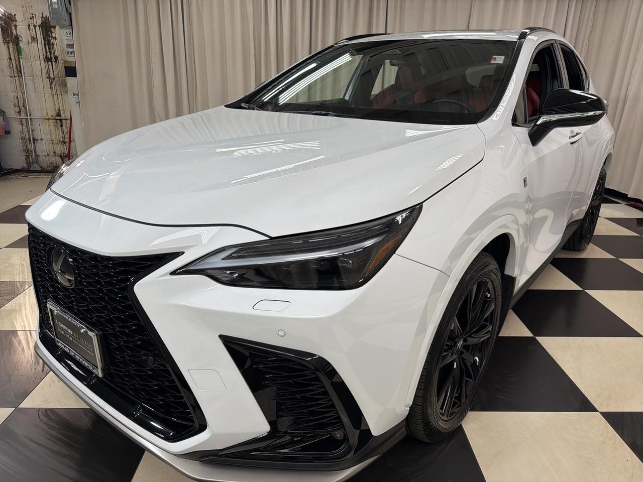 2025 Lexus NX 350 F SPORT Handling Annapolis MD
