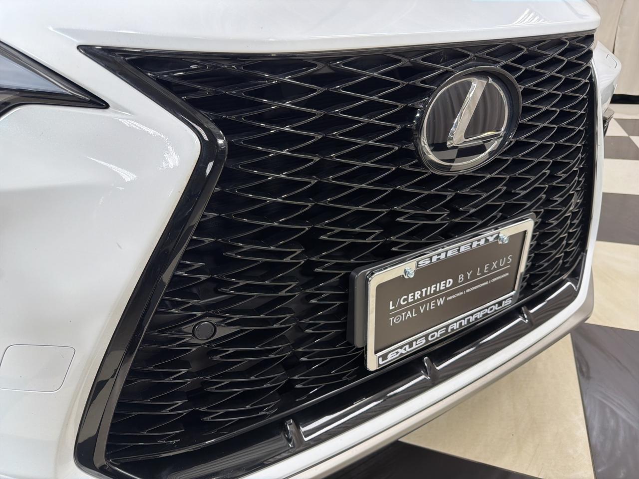 2025 Lexus NX 350 F SPORT Handling Annapolis MD