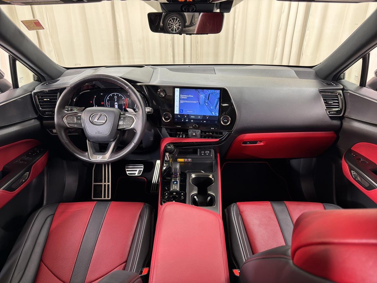 2025 Lexus NX 350 F SPORT Handling Annapolis MD