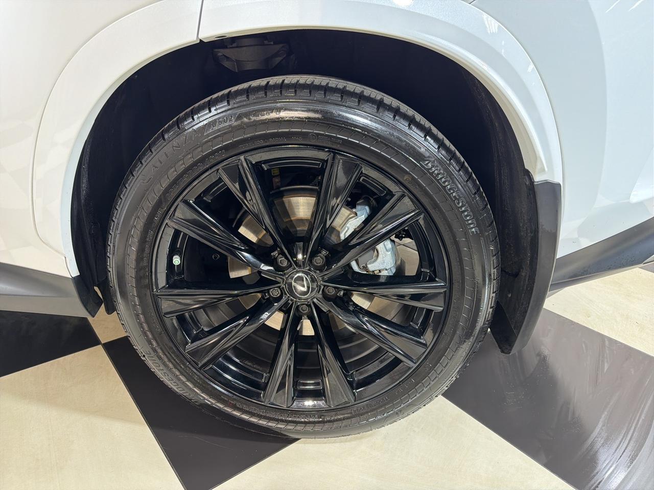 2025 Lexus NX 350 F SPORT Handling Annapolis MD