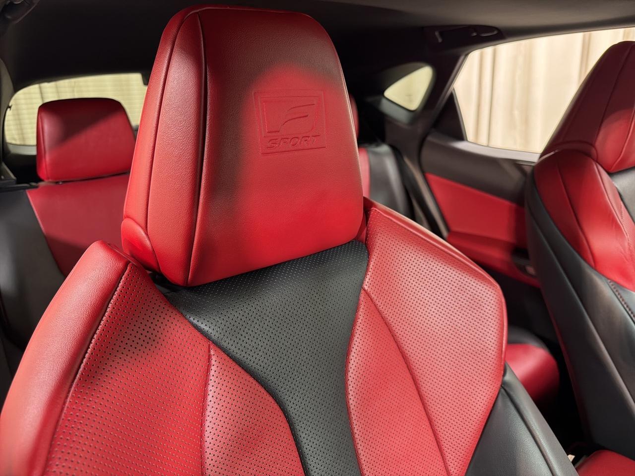 2025 Lexus NX 350 F SPORT Handling Annapolis MD