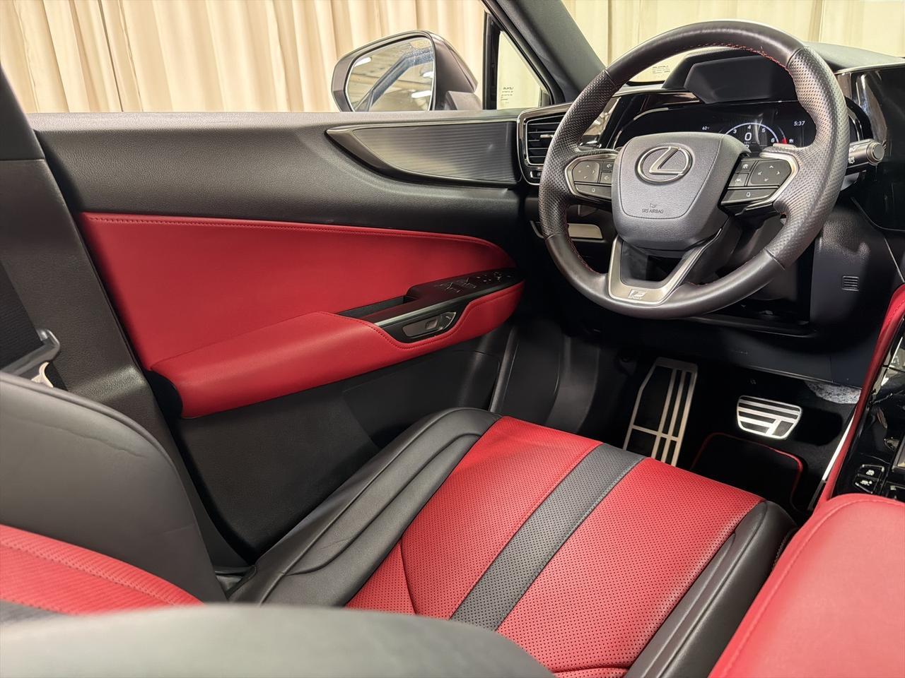 2025 Lexus NX 350 F SPORT Handling Annapolis MD