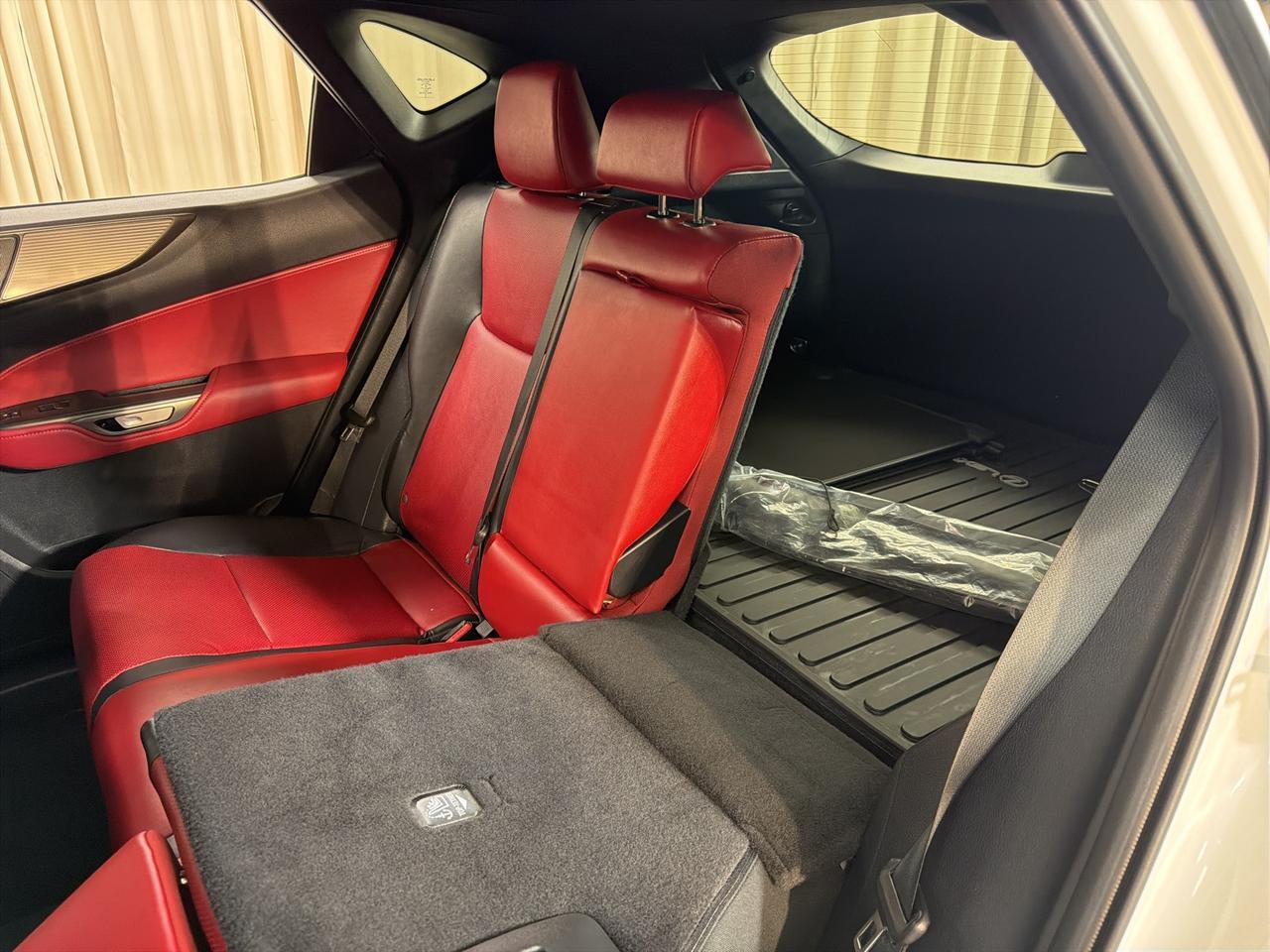 2025 Lexus NX 350 F SPORT Handling Annapolis MD