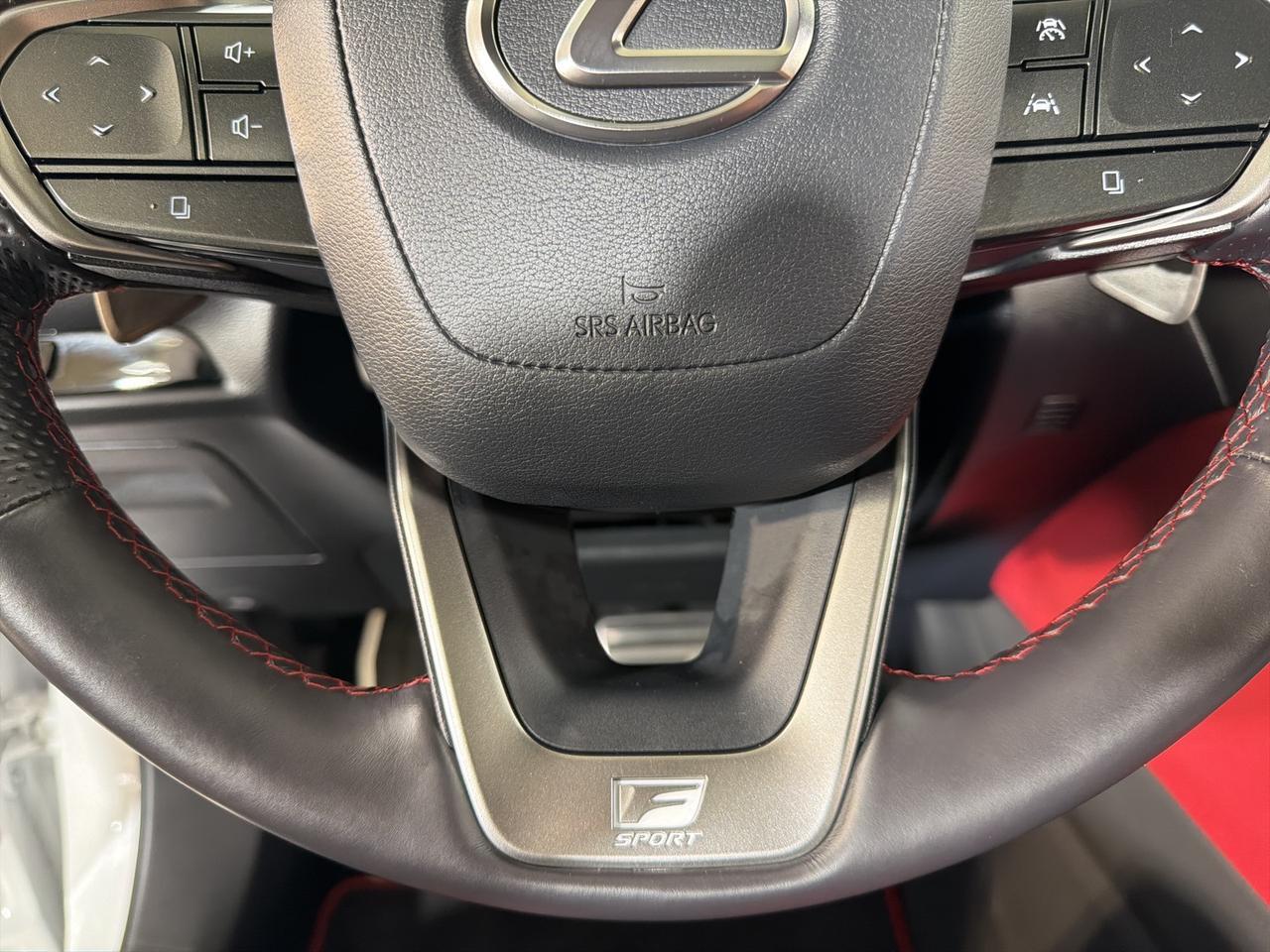 2025 Lexus NX 350 F SPORT Handling Annapolis MD