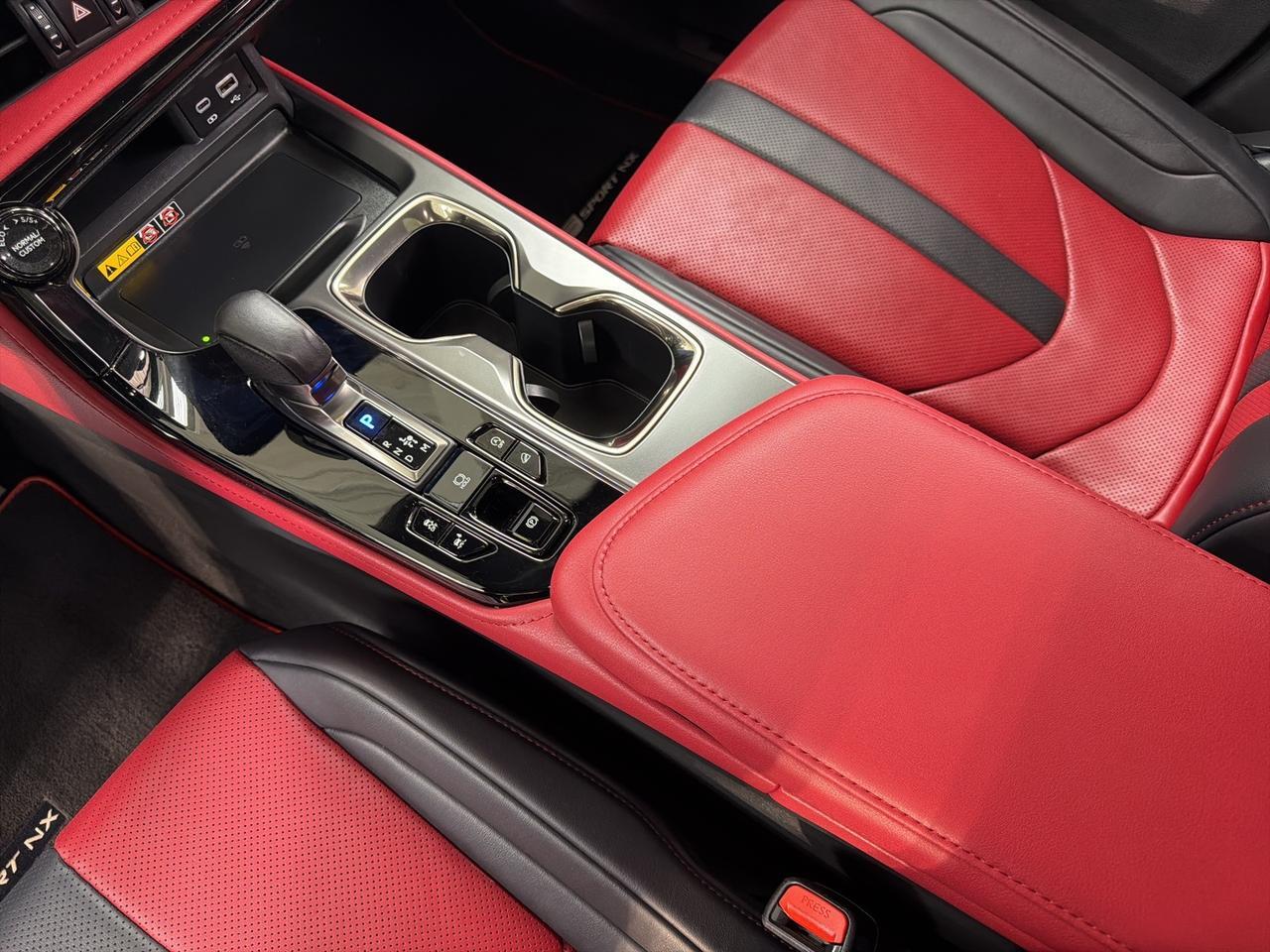 2025 Lexus NX 350 F SPORT Handling Annapolis MD