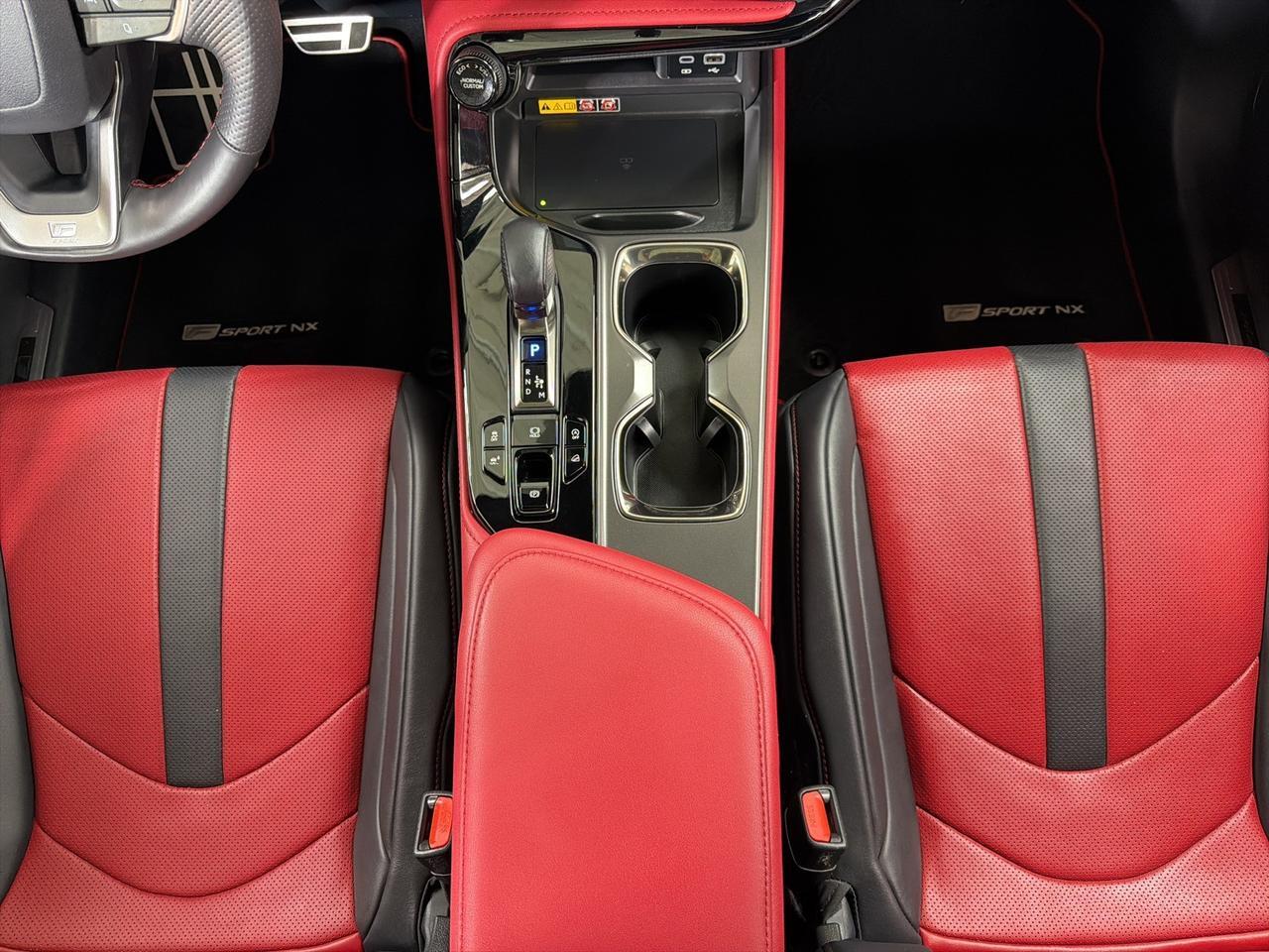 2025 Lexus NX 350 F SPORT Handling Annapolis MD