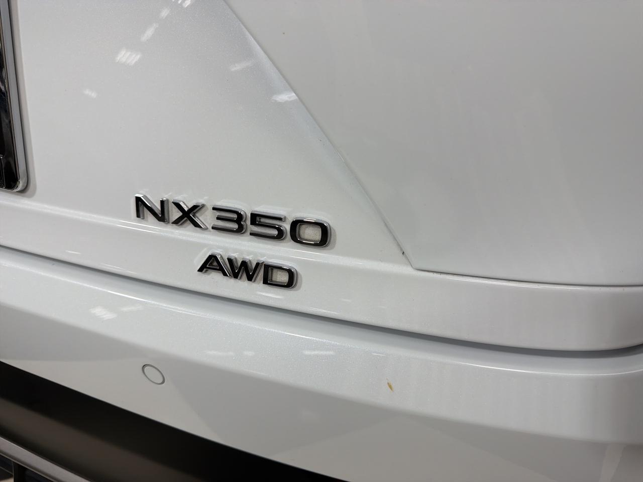 2025 Lexus NX 350 F SPORT Handling Annapolis MD