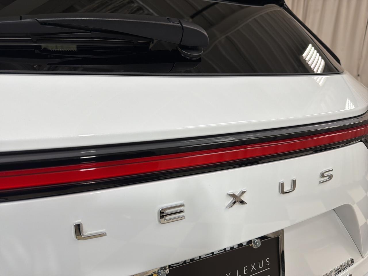 2025 Lexus NX 350 F SPORT Handling Annapolis MD