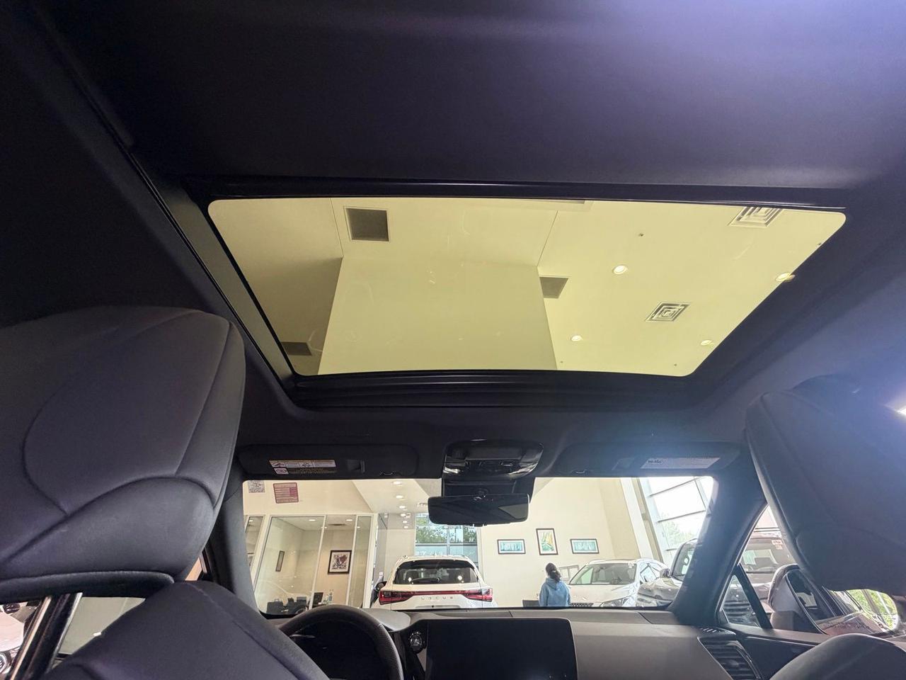 2025 Lexus NX 350 F SPORT Handling Annapolis MD