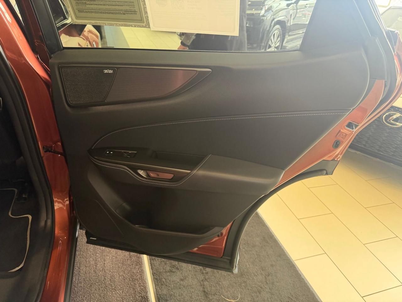 2025 Lexus NX 350 F SPORT Handling Annapolis MD