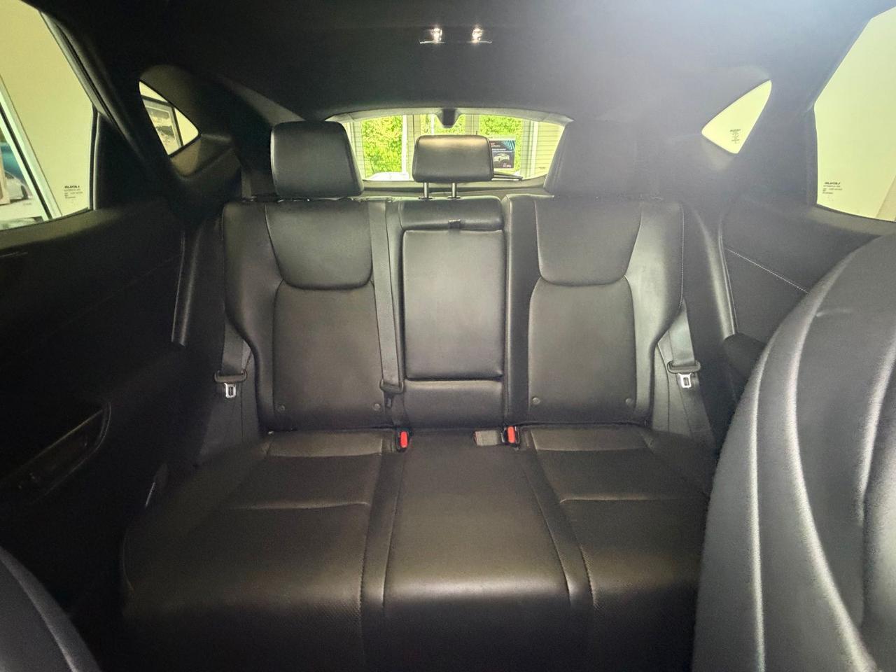 2025 Lexus NX 350 F SPORT Handling Annapolis MD