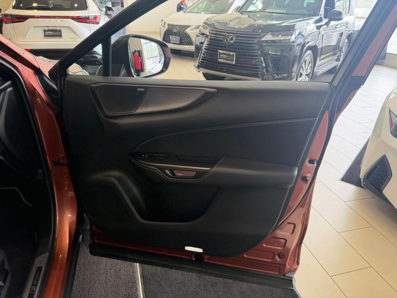 2025 Lexus NX 350 F SPORT Handling Annapolis MD