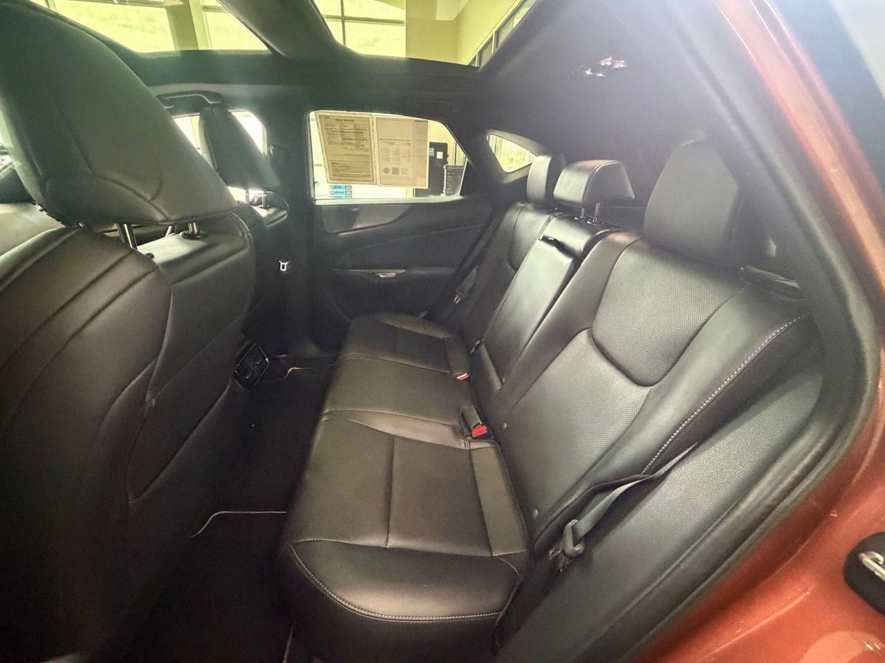 2025 Lexus NX 350 F SPORT Handling Annapolis MD