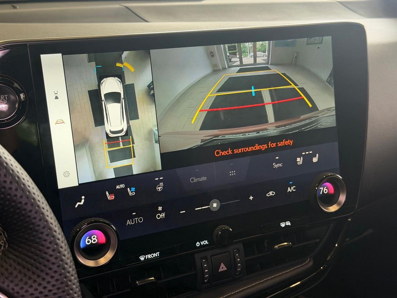 2025 Lexus NX 350 F SPORT Handling Annapolis MD