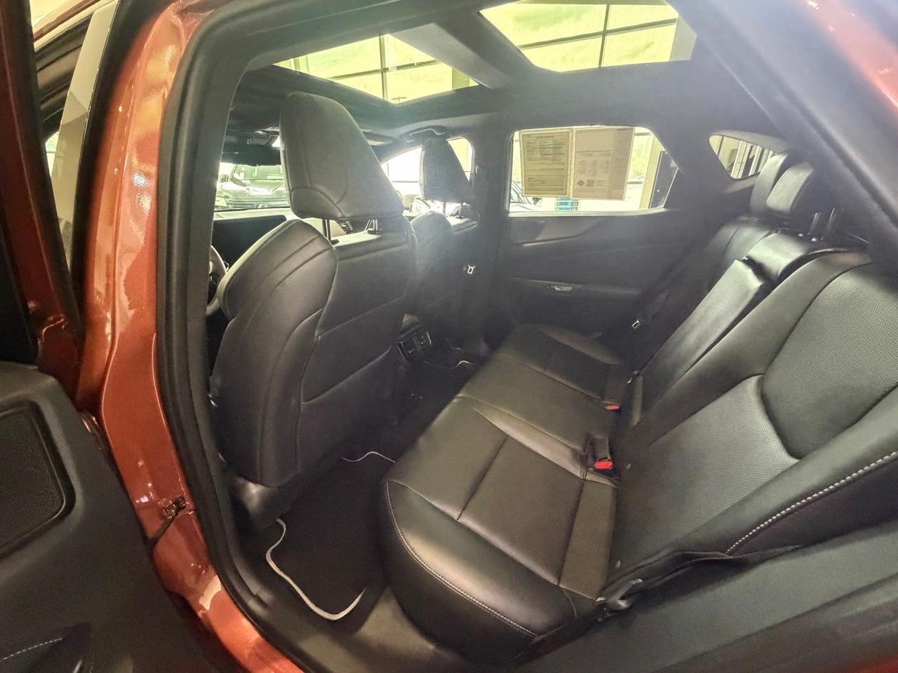 2025 Lexus NX 350 F SPORT Handling Annapolis MD