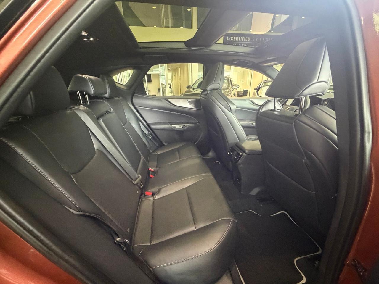 2025 Lexus NX 350 F SPORT Handling Annapolis MD