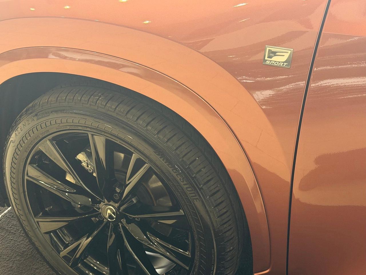 2025 Lexus NX 350 F SPORT Handling Annapolis MD
