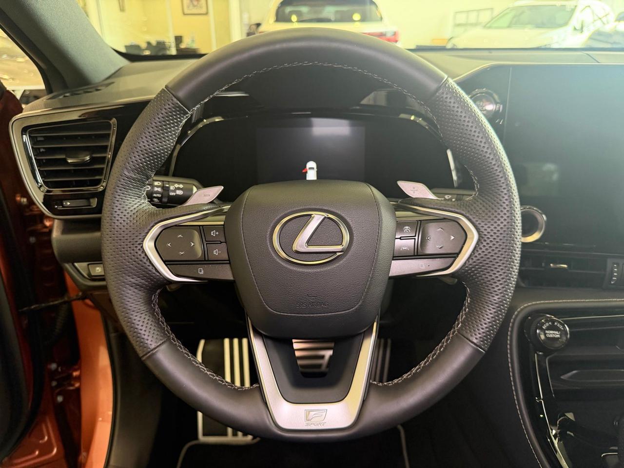 2025 Lexus NX 350 F SPORT Handling Annapolis MD