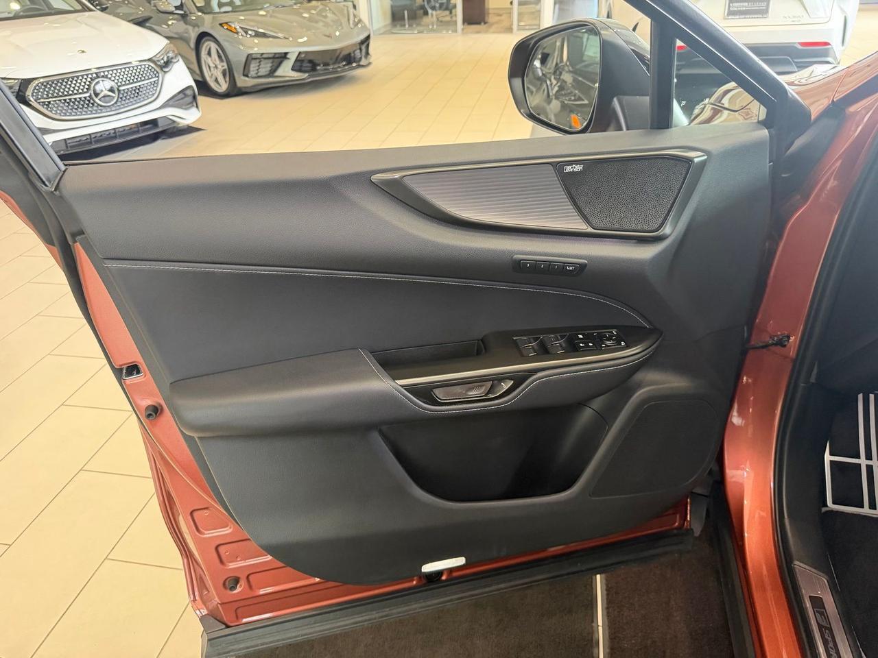 2025 Lexus NX 350 F SPORT Handling Annapolis MD