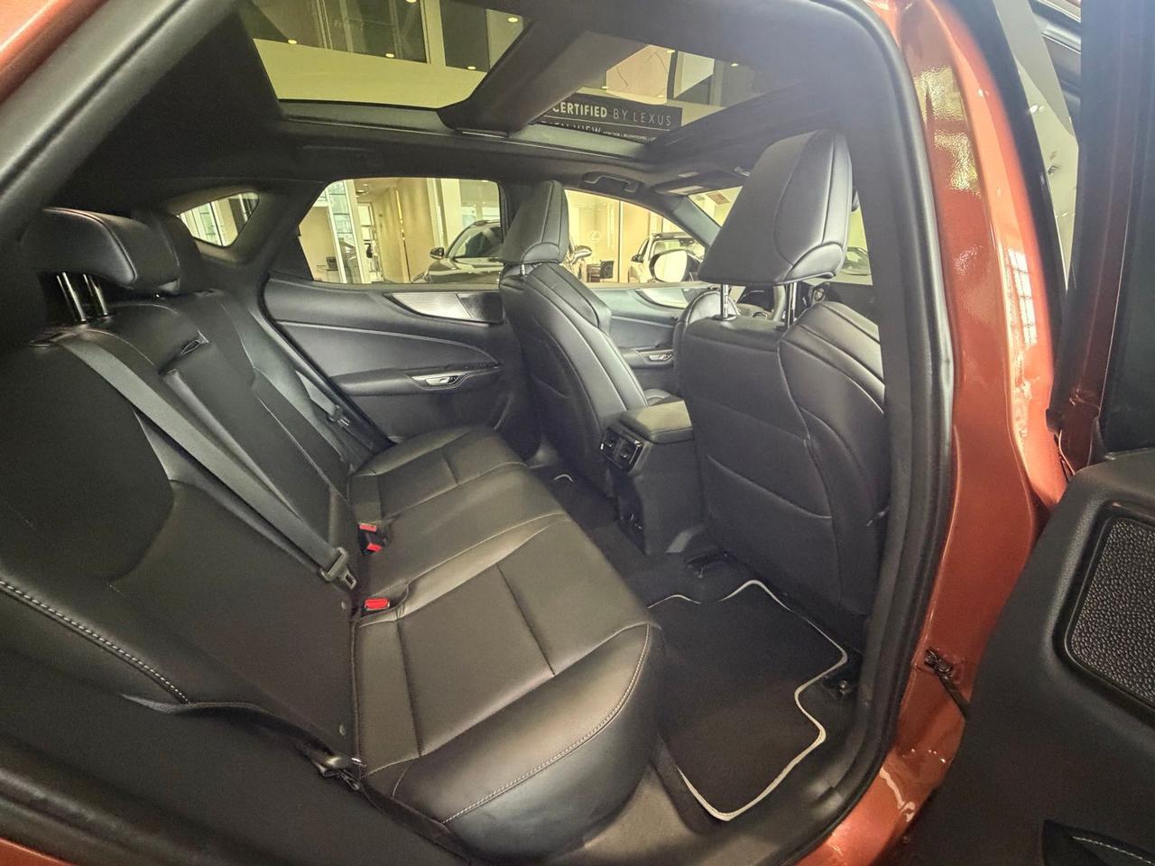 2025 Lexus NX 350 F SPORT Handling Annapolis MD