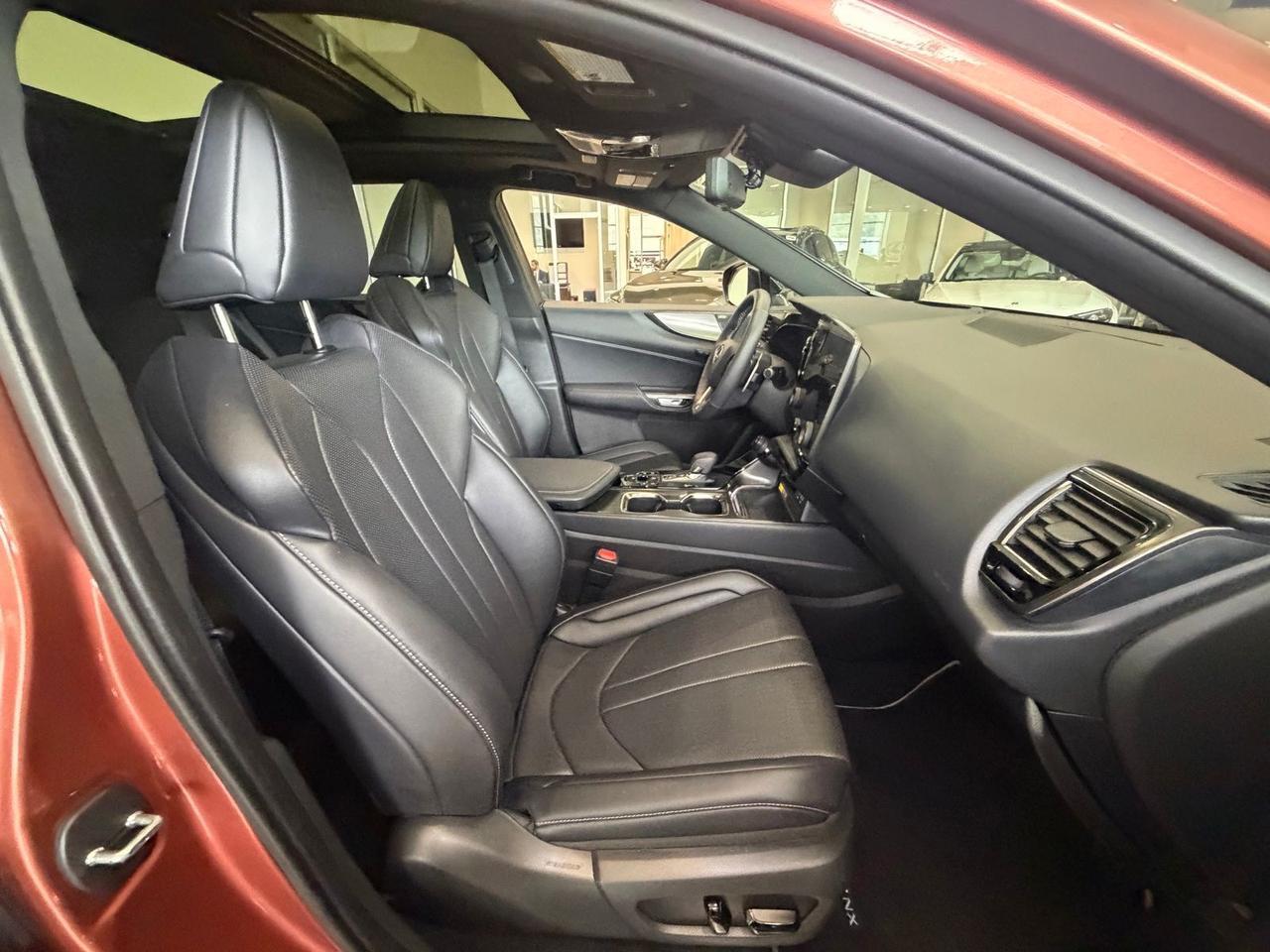 2025 Lexus NX 350 F SPORT Handling Annapolis MD