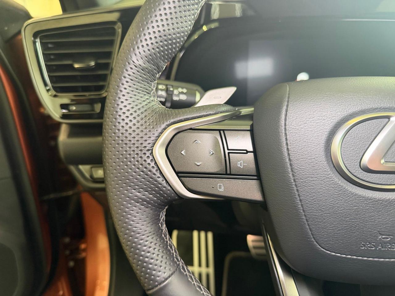 2025 Lexus NX 350 F SPORT Handling Annapolis MD