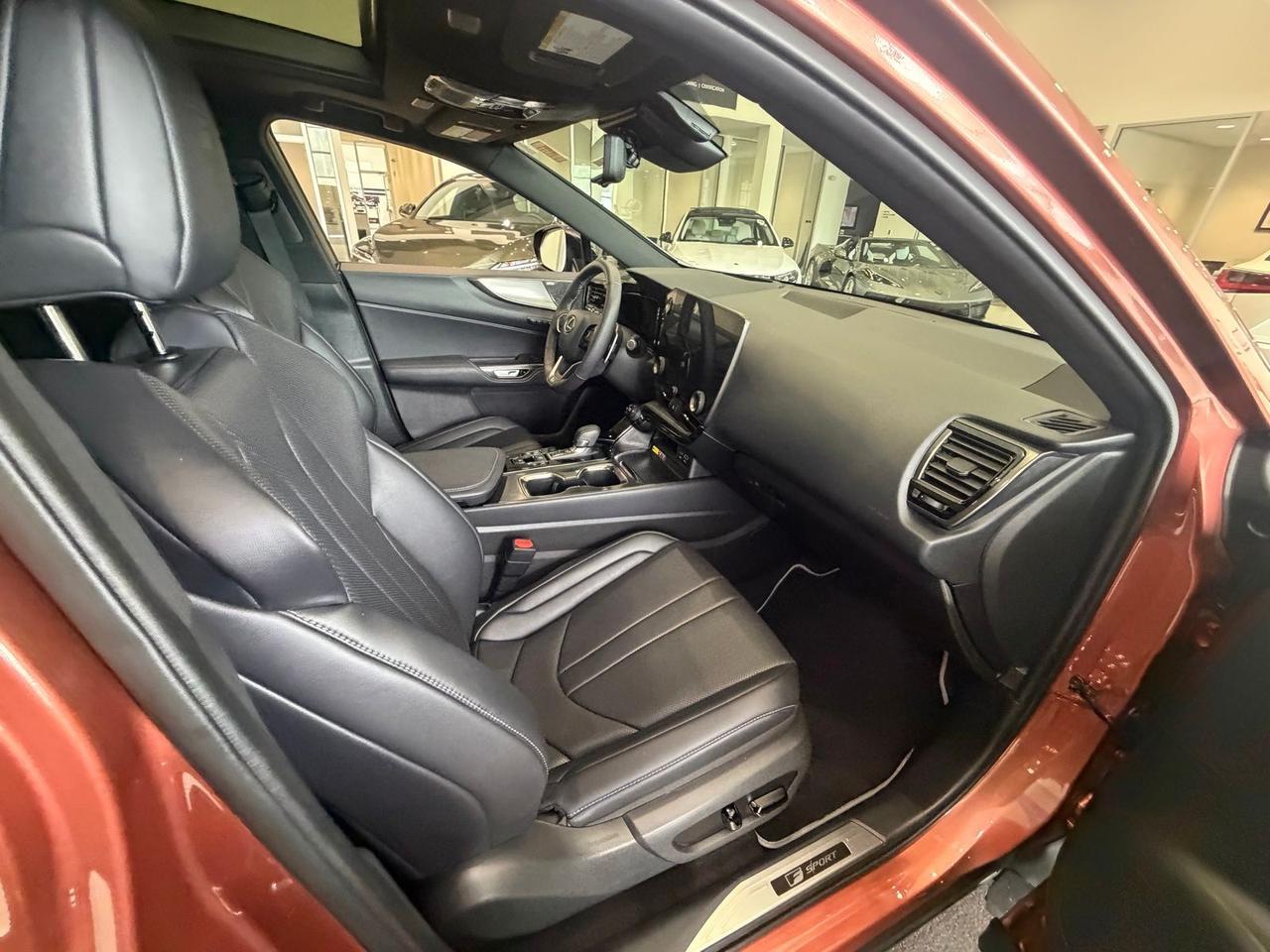 2025 Lexus NX 350 F SPORT Handling Annapolis MD