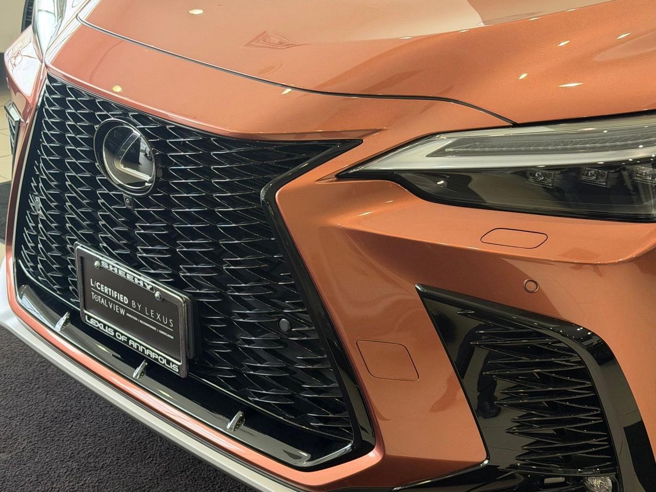 2025 Lexus NX 350 F SPORT Handling Annapolis MD