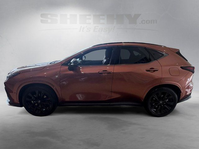 2025 Lexus NX 350 F SPORT Handling Annapolis MD