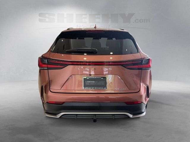 2025 Lexus NX 350 F SPORT Handling Annapolis MD