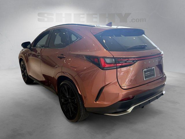 2025 Lexus NX 350 F SPORT Handling Annapolis MD