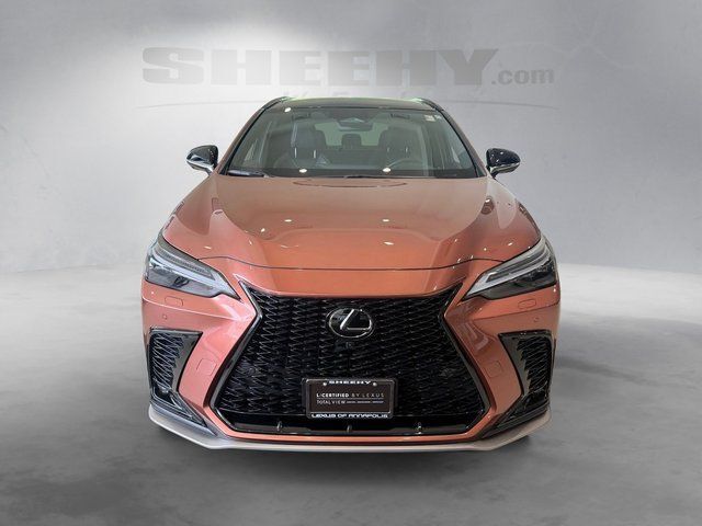 2025 Lexus NX 350 F SPORT Handling Annapolis MD