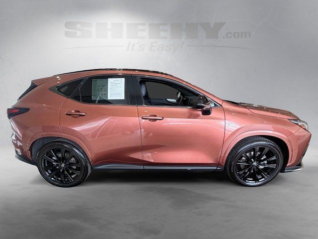 2025 Lexus NX 350 F SPORT Handling Annapolis MD